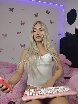 KittySexy- webkamerás műsora