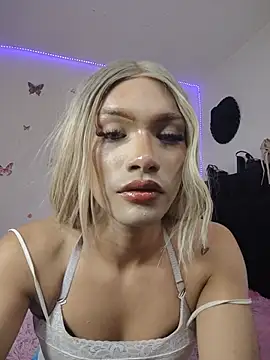 Show webcam de KittySexy-