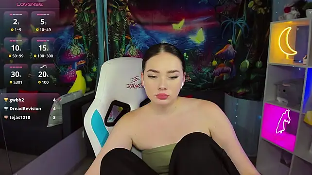 SandraRossy Chat XXX in diretta