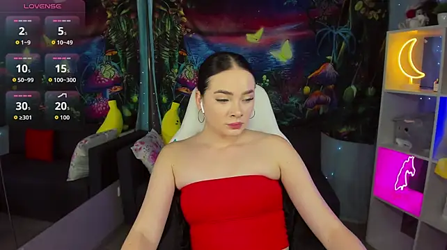 SandraRossy's Live XXX Chat