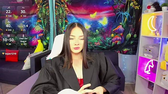 SandraRossy – Live XXX-chat