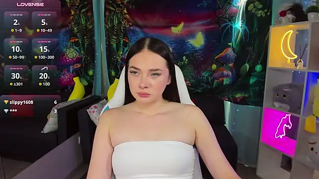 XXX chat uživo modela SandraRossy