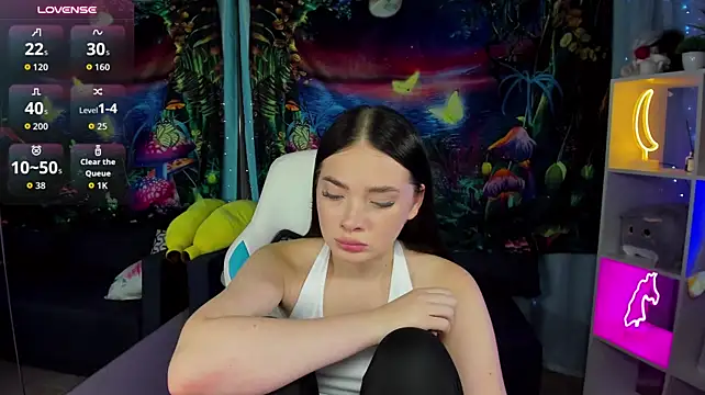 Chat XXX en directo de SandraRossy