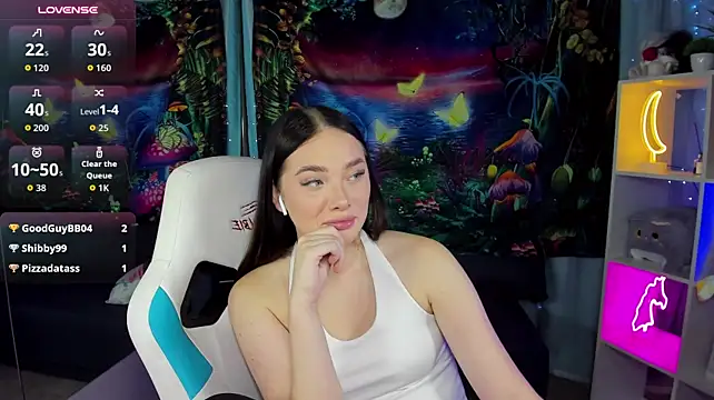 SandraRossy Live XXX-chat