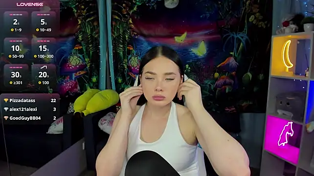 SandraRossy 라이브 XXX 채팅