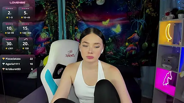 แชท XXX สดของ SandraRossy