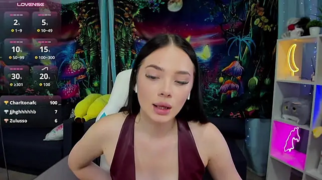 צ'אט XXX בשידור חי של SandraRossy