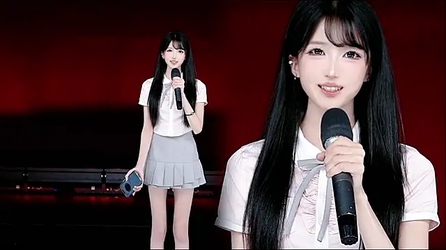 YW-007 网络视讯表演
