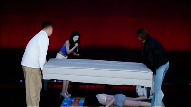 YW-007's Webcam Show