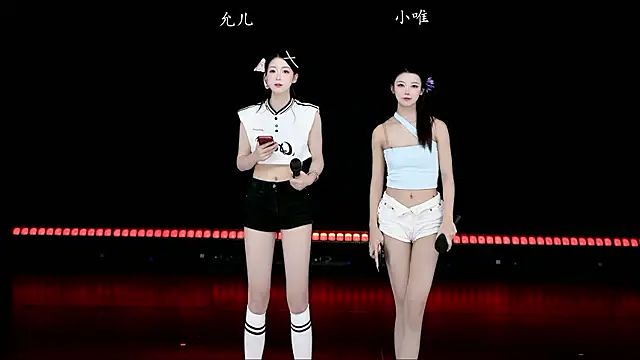 YW-007 Webcam-Show