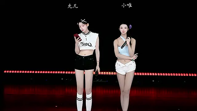 YW-007 网络视讯表演