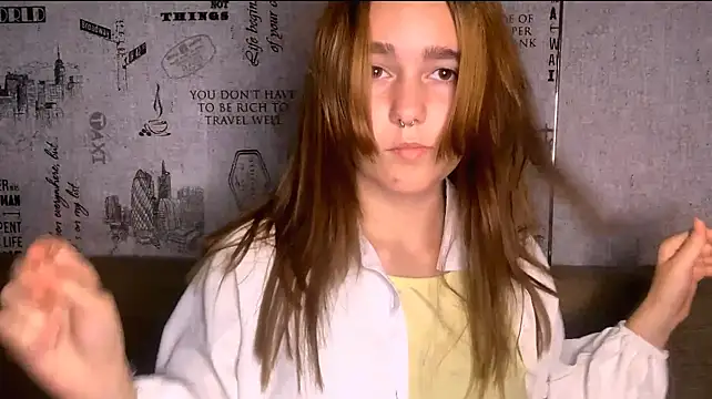 Вебкам-шоу KassieIhenyen
