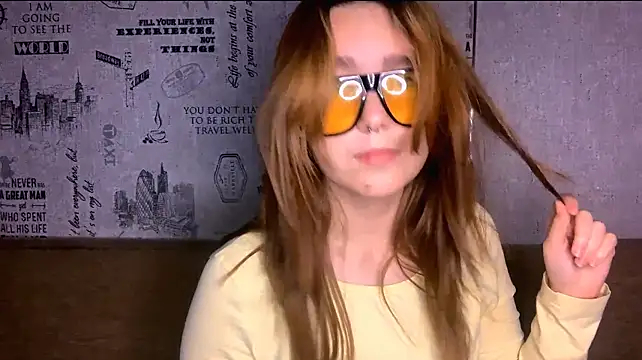 โชว์เว็บแคมของ KassieIhenyen