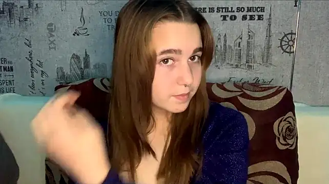Chat XXX en directo de KassieIhenyen
