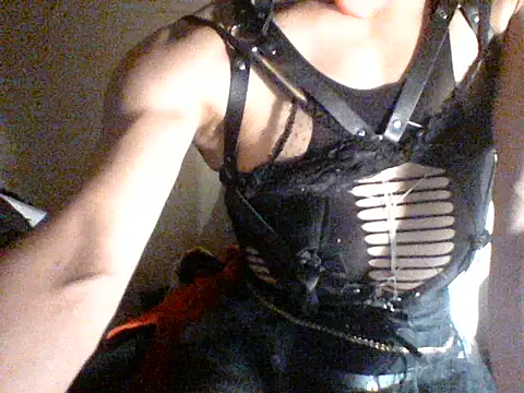 Show modela Sumipirsitos na web-kameri