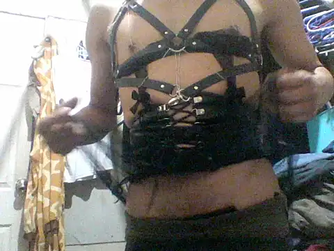 Show webcam de Sumipirsitos