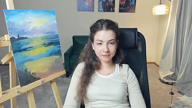 โชว์เว็บแคมของ HollyMorris