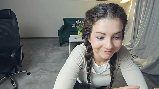 Show webcam de HollyMorris