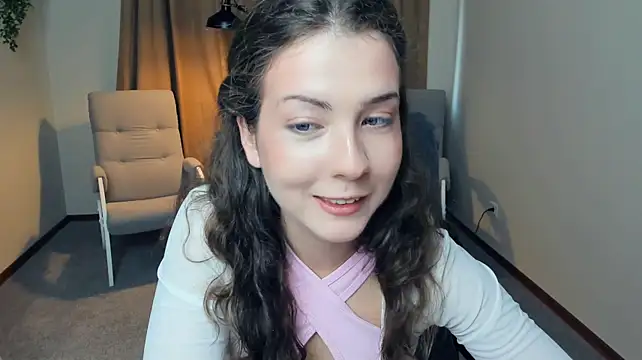 HollyMorris Adlı Modelin Web Kamerası Şovu