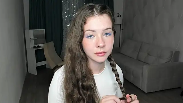 Webkamerová show HollyMorris