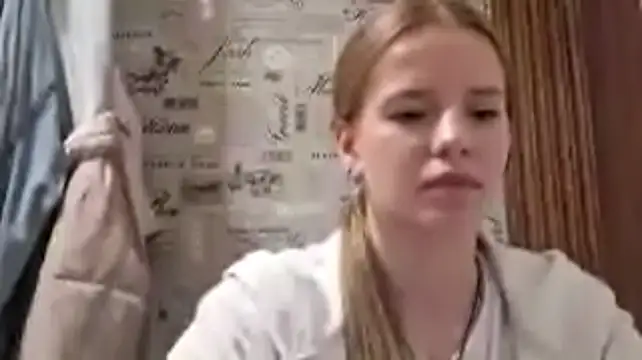 Webkamerová show nelasette