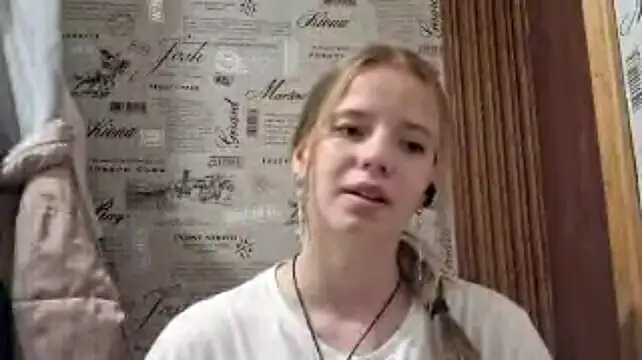 Webkamerová show nelasette