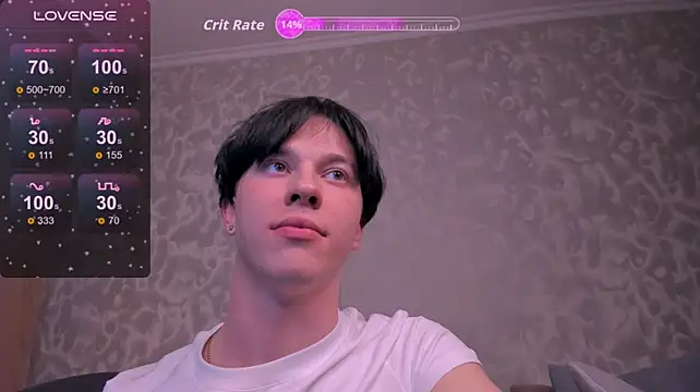 Show de webcam de JerryCherry_