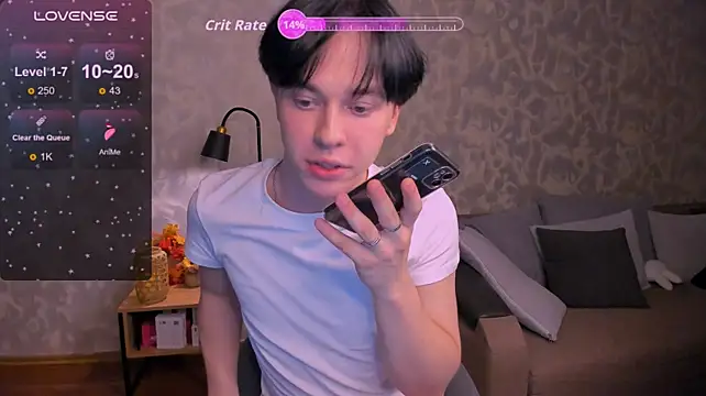 JerryCherry_ Webcam show