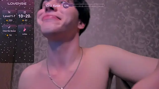 Webkamerová show JerryCherry_