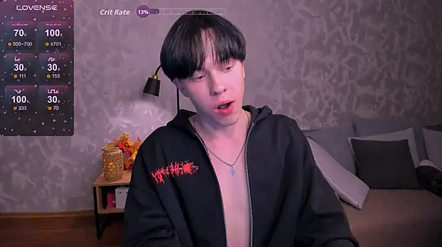 JerryCherry_ Webcam show