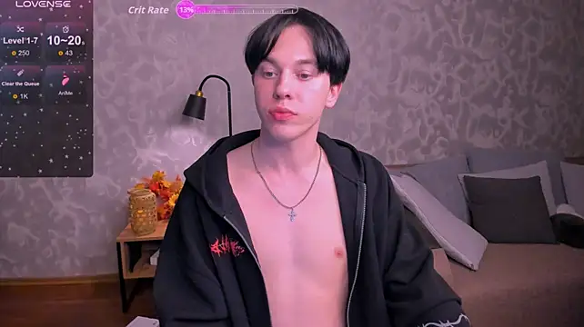 Вебкам-шоу JerryCherry_