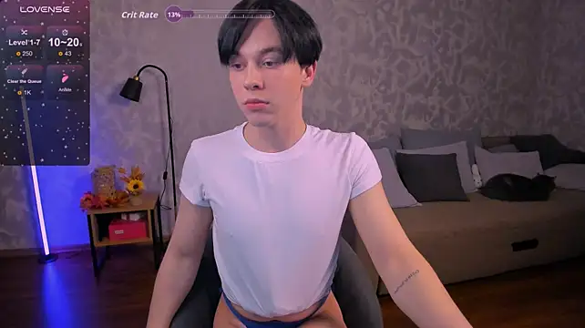 JerryCherry_ Adlı Modelin Web Kamerası Şovu
