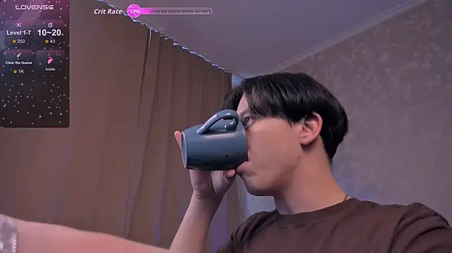 JerryCherry_ Webcam show