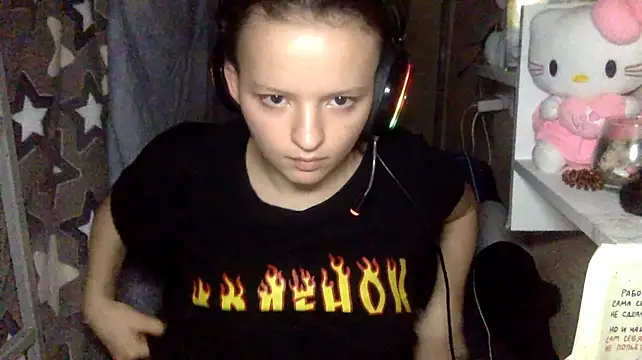 Show webcam de aleyesonme
