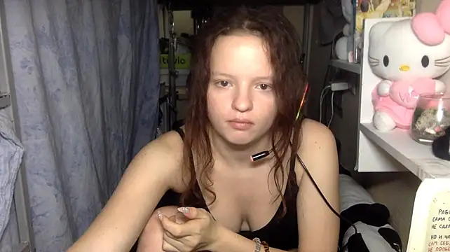 Show de aleyesonme na webcam