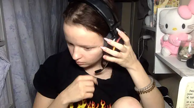 Show de webcam de aleyesonme