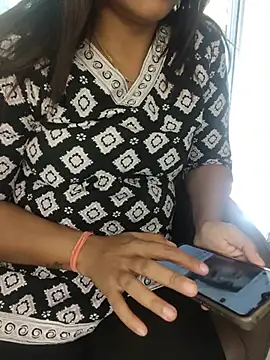 Pertunjukan Kamera Web Minakshi_patil