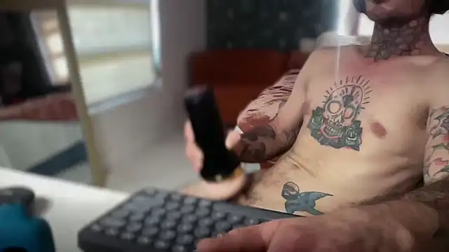 Webkamerová show eagertoplease812