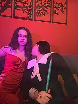 double_troubles Webcam show