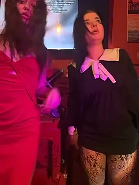 double_troubles Webcam show