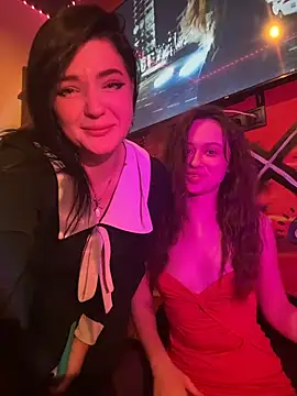 double_troubles Webcam-Show