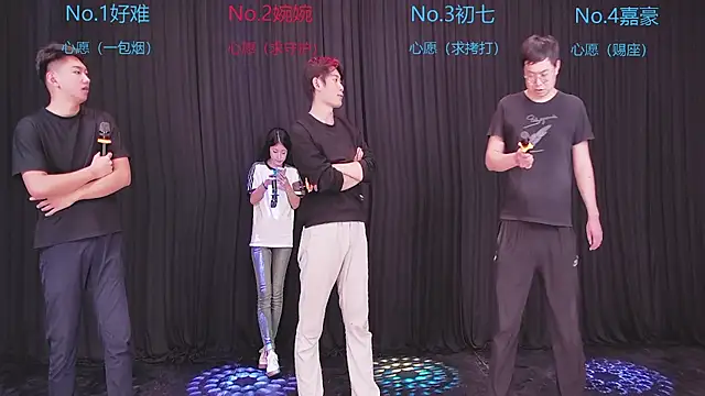 عرض كام Mashuai066