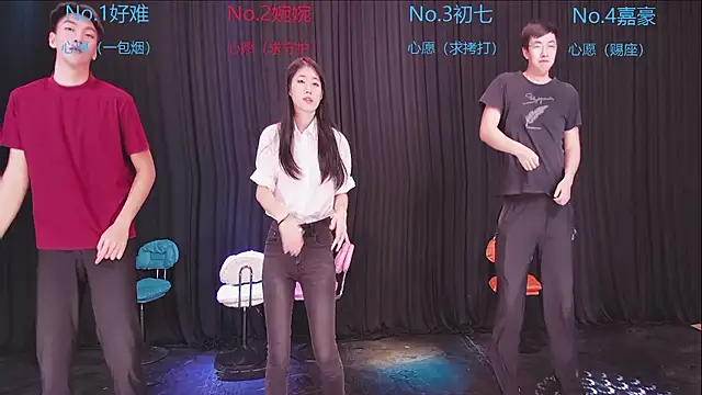Mashuai066 Show in webcam