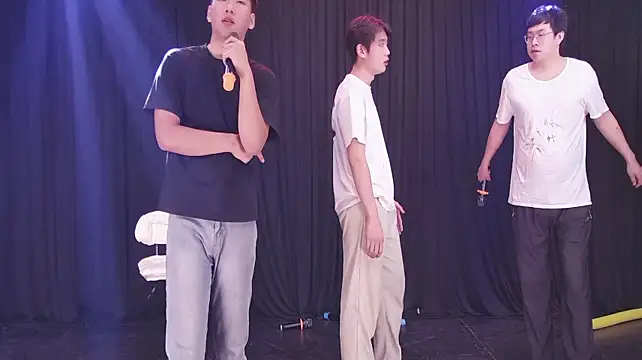Mashuai066 网络视讯表演