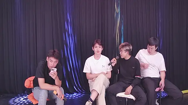 Mashuai066 Show Webcam