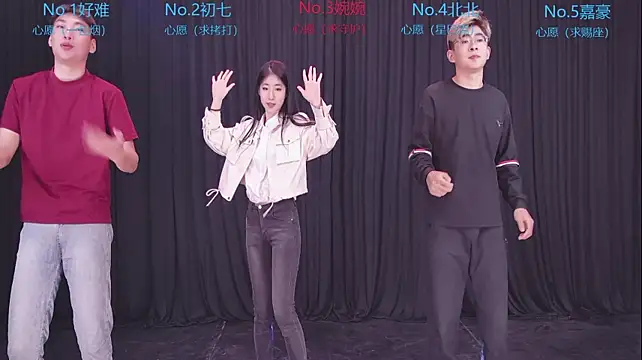 Mashuai066のウェブカメラショー