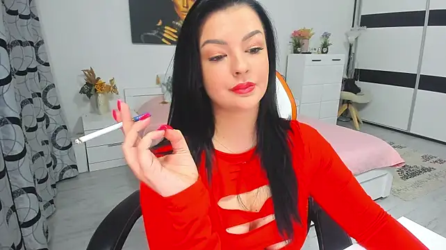 ClaraJAcob Pertunjukan Webcam