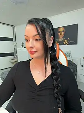 Вебкам-шоу ClaraJAcob