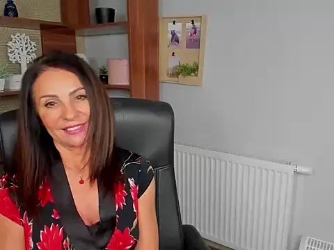 AlizeeSensual – Kamerová šou