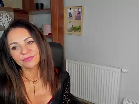 Webkamerová show AlizeeSensual